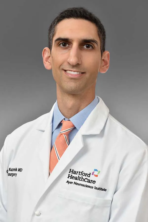 Photo of Kuzmik, Gregory A., MD
